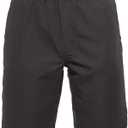 prAna Men's Mojo Short (XX-Large/10" Inseam, Black)