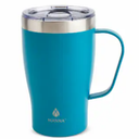 Manna Cozy Stainless Steel Mug 18 Oz, Blue