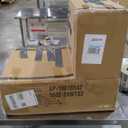 Amazon.com - Counter Height Stools Set of 2 - Solid Wood Frame 360 Swivel Wooden Stools Counter Height, Foot Rest, Slat Back, Wide Seat, Distressed Farmhouse Easy to Clean Finish, 24 Inch High Seat White - Table & Chair Sets