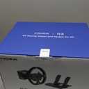 MOZA R5 Wheel and Pedals Kit Racing Simulator 5.5Nm Direct Drive Wheelbase,Unbeatable Rigid & Durable 11-Inch ES Racing Wheel SR-P Lite Dual Pedal and Desk Clamp All-in-One