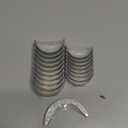 Main & Rod Bearings Set Replacement for Kia Optima Sorento Sportage for Hyundai Sonata Tucson Santa Fe 2006-2018 2.0 2.4L Engine Replace# 21020-2G020 23060-2G020 210202G020