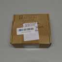 Bzumperyz 53238 Mini Oval Topside Control Panel Compatible with Balboa Heat Jacket System, 4 Buttons, 7-feet Cord with Phone Jack Connector