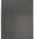 PHILTOP AC Condenser, MARSFLUX AC Condenser Compatible with 2013-2018 Altima 2.5L L4, 2013-2018 Altima 3.5L V6, 2016-2018 Maxima 3.5L V6 Replace 7-3639 Ni3030161