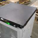 KoolMore 4.5 cu ft Countertop Medical Pharmacy Refrigerator with Emergency Backup Battery for Temperature Display and Alarm in White, UL Listed (KM-PHR-45C)