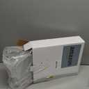 HBlife 6 Pack Closet Organizers and Storage, Clear Shelf Dividers, Vertical Purse Organizer for Closet Perfect for Sweater, Shirts, Handbags in Bedroom and Kitchen, Acrylic Bookshelf for Organization