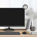 3 Pcs Computer Mirror Minipc Clip on Mirror Security Monitor Mirror Convex Mirror Cabinet Rearview Monitors Blind Spot Mirror Mini-pc Work Anti- Mirror Acrylic Lens Optional