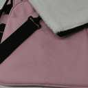 Top tasta Dog Cat Carrier Pet Carriers for Small Medium Large Cats Dogs Carrier Soft Sided Small Puppy Carrier Purse 15 lbs Portable Foldable Airline Approved Dog Cat Travel Carrier Pink 18x11x11