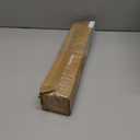 Black Shower Curtain Rod 31 to 80 Inch,1 Inch Diameter Adjustable Spring Tension Stainless Steel Telescoping Rod,Easy Install,No Rust