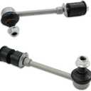 2PCS Rear Sway Bar Stabilizer Link for Lexus GX470 2003-2009, for Toyota 4Runner 2003-2009, 4Runner 2010-2020 (without dynamic suspension), FJ Cruiser 2007-2014-Replaces K80469