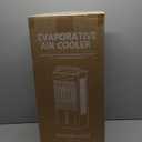 Portable Air Conditioners, 3-IN-1 Swamp Cooler, Evaporative Air Cooler,Remote & Touch Control, 90+90 Oscillation,LED Screen, Air Coolong Fan for Outdoor Indoor