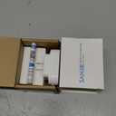 Door Chime,SanJie Wireless Door Sensor Chime When Door Opens,Door Entry Alarm Chime for Business/Home/Kids,500 FT Range,26 Chimes 5 Adjustable Volume, 2 Sensors + 1 Receivers