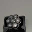 Head Shavers for Bald Men: 7D Floating Electric Razor with Magnetic Removable Head, IPX7 Waterproof Wet or Dry Shaver, LED Display & Type-C Fast Charging (Bottle Green)