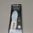 Welnove Metatarsal Insoles, Pain Relief for Men & Women - Support for Metatarsalgia, Heel Spurs, Morton's Neuroma - Cushioned Shoe Inserts for All-Day Comfort, Standing, Work, 6-7 Men, 7.5-8.5 Women