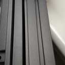 Metal Bed Frame,Twin Size Bed Frame with Storage Space,Heavy Duty Sturdy Mattress Foundation,Easy Assembly,No Box Spring Needed, Black,14 Inch,Twin