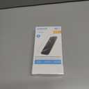 Anker HD Screen Protector, for iPhone 16, Ultra-Durable and Thin ShieldX Protection, Dust-and Fingerprint-Free with Extended Coverage, Fast and Easy Installation, 6.1-Inch (Pack of 2) (Crystal-Clear)