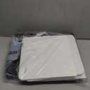 URPOWER Hard Bottom Dog Car Seat Cover for Pets 100% Waterproof Seat Cover Hammock 600D Heavy Duty Scratch Proof Nonslip Durable Back Seat Covers for Cars Trucks and SUVs (Standard - 54" Length, Black)