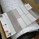 Anti Fatigue Mat by Laurel Lane Co.  Designer Anti Fatigue Mats for Kitchen Floor, Kitchen Mats for Floor, Desk Mat  Cushioned 0.75" Thick  Stain Resistant  Non-Skid Bottom  20" x 39"