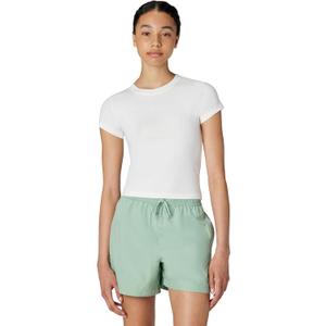 Nike Women's Sportswear Chill Knit T-Shirt (White, S)