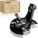 A-Premium Front Left Steering Knuckle & Wheel Bearing Hub Assembly