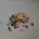 117 PCS Party Favors for Kids 4-8 8-12, Pop Fidget Toys, Treasure Box for Classroom, Pinata Filler, Goodie Bag Stuffers, Prize Box, Treasure Chest, Classroom Prizes