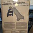 Little Tikes 2-in-1 Indoor-Outdoor Wet or Dry Slide, Dark_blue