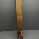 Dawn Railing Cable Railing Post 36”x2”x2” Steel Square End Post, Pre-Drilled 10 Pairs of Hole with Flat Top Connector Weldless Black Powder Coating Finishing Surface for Wood Deck Stair, 1 Pack