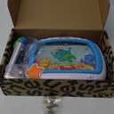 Baby Einstein Sea Dreams Soother Musical Crib Toy and Sound Machine, Newborn and up (Blue)