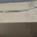 ANBINGO for Chevrolet Silverado EV 2024 2025 2026 Floor Mats, All Weather TPE Car Mats, 1st & 2nd Rows Waterproof Non-Slip Floor Liner, Silverado EV Accessories - Black