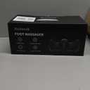 Nekteck Foot Massager with Heat & Foot Roller, Shiatsu Calf Leg Massager for Circulation and Neuropathy Pain Relief for Feet Care Home Office Gadgets Relaxing Massage Tools Gifts for Women Men Mom Dad