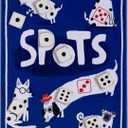 CMYK Spots Dice Game A Game About Rolling Dice, Pushing Your Luck, and Dogs!
