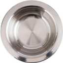 KOREAC_ Stainless Sitz Bath Maternity Hemorrhoids Lower Abdominal Coldness Diseases Period Pain, Made in Korea
