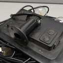 Brightown 38FT Solar String Lights Outdoor with Remote and 16 LED Shatterproof Bulbs, Dimmable & Timable, 3 Light Modes, Solar Patio String Lights Outdoor for Cafe, Garden, Deck, Outside Wedding