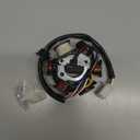 PRO BAT 6 Coil 5 Wire GY6 Stator Magneto 6 Coil Pole for GY6 125cc 150cc Chinese ATVS Quad Bikes Dune Buggy Go Kart UTV Moped Scooter Coolster Roketa Sunl Tank JCL Lance Znen Jonway