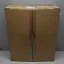 Defender Round Leaf Net in Black Size: 21'