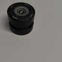 IKAPE 53.3MM Newly Upgrade Espresso Coffee Distributor, Coffee Dual-Bearing & High-Speed Distribution Tools, Adaptive Height Coffee Tamper Leveler for 54mm Portafilters