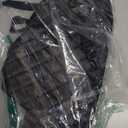 WLLWOO WLLWOO Car Net Pocket Handbag Holder Between Seats Back Storage Organizer Purse Holder for Console Front Seat Storage Barrier