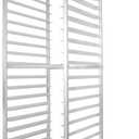 20-Tier Aluminum Sheet Pan Rack, NSF Full Size Bun Pan Rack
