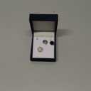 4 PCS Hijab Magnets for Women with Velvet Jewelry Box (Black)