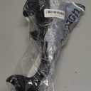 SmilerSmile Simulated Ocean Big Animal, One pc 15Inch Soft Filled Rubber Sea Educational Toys (Killer Whale)