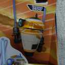 Star Wars: Young Jedi Adventures Pop-Up Lightsaber Duel, LYS Solay & Training Droid Action Figures, 4-Inch Scale Toys, Preschool Toys for 3 Year Old Boys & Girls