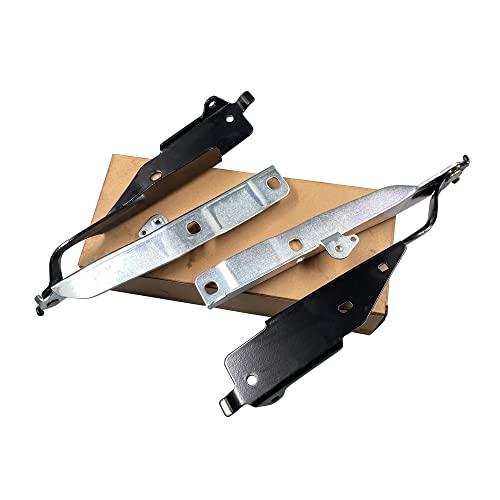 HUYILUN0104 1 Pair Left And Right Side Front Bonnet Hood Hinge Compatible with Infiniti Q50 Q60 Q70 Q70L 2014-2020