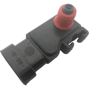Manifold Absolute Air Pressure Map Sensor 16212460 12614970 213-331 12575837 8126149700 Fits Buick Cadillac Chevrolet Chevy Pontiac GMC GM Isuzu Saturn Saab Hummer Honda
