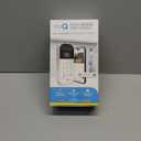 myQ Smart Garage Door Video Keypad with Wide-Angle Camera,Customizable PIN Codes,and Smartphone ControlTake Charge of Your Garage Access Works with Chamberlain, LiftMaster and Craftsman openers,White