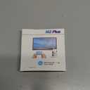 SmartSee Anycast HD Wireless Display Adapter WiFi 1080P Mobile Screen Mirroring Receiver Dongle for iPhone Mac iOS Android to TV Projector Support Miracast Airplay DLNA