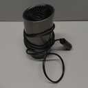 Car Heater, Windshield Defogger and Defroster, 12V 150W Portable Car Heater, Fast Heating and Cooling Car Heater, Plug-in Car Heaters (Black)