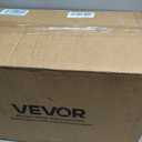 VEVOR Water Distiller, 4L /1.1 Gallon Pure Water Distilled for Home Table Countertop, 750W Distilling Maker with Glass Carafe, Stainless Steel Interior Drinking Machine to Make Clean Waters, Grey