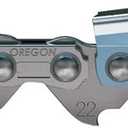 Oregon L74 ControlCut Replacement Chainsaw Chain for 18-Inch Guide Bar, 74 Drive Links, Pitch: .325", .063" Gauge, Fits Stihl Models with 18" Bars and .325" Sprockets Gray