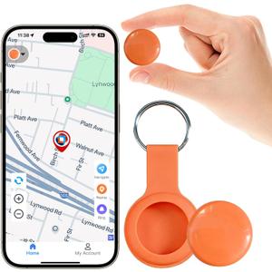2026 GPS Tracker for Vehicles, Car GPS Tracking Device No Subscription Required No Monthly Fee, Wide-Area Location Tracker for Trucks, Dogs and Kids Belongings