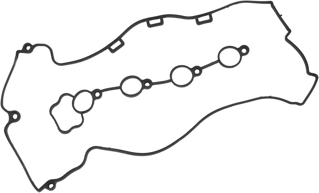 Partuto 12598014 VS50769R Engine Valve Cylinder Head Cover Gasket for Chevy Malibu 2006-2012 for Chevy HHR 2006-2011 for Chevy Cobalt 2007-2010 for Pontiac G5 G6 2.2L 2.4L Replacement