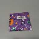 Halloween Dog Bandanas 2 Pack Multiple Adorable Halloween-Themed Patterns, Durable Fabric Halloween Pet Scarf, Suitable for Small, Medium, and Large Breed Dog' Halloween Party Dog Bandana